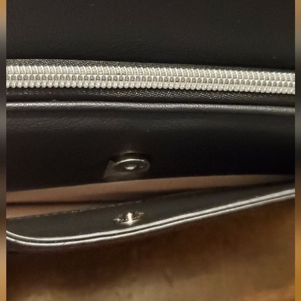 NWT -Steven by Steve Madden  Women’s Purse Crossbody  Black - Perlie. - Picture 3 of 10